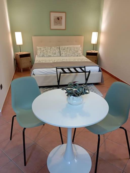 Appartement Hippocratica à Salernes Extérieur photo