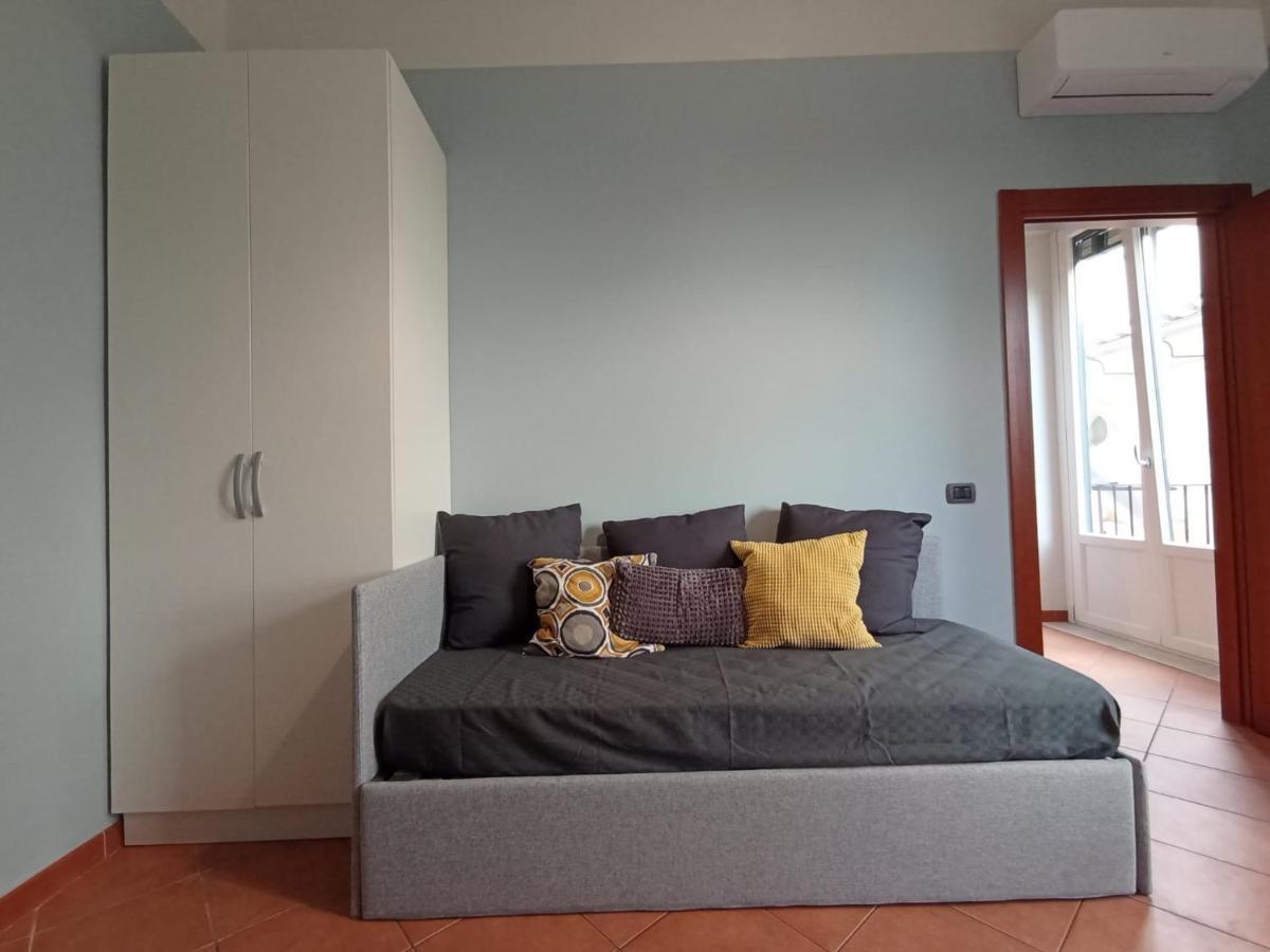 Appartement Hippocratica à Salernes Extérieur photo