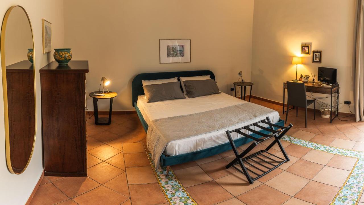 Appartement Hippocratica à Salernes Extérieur photo