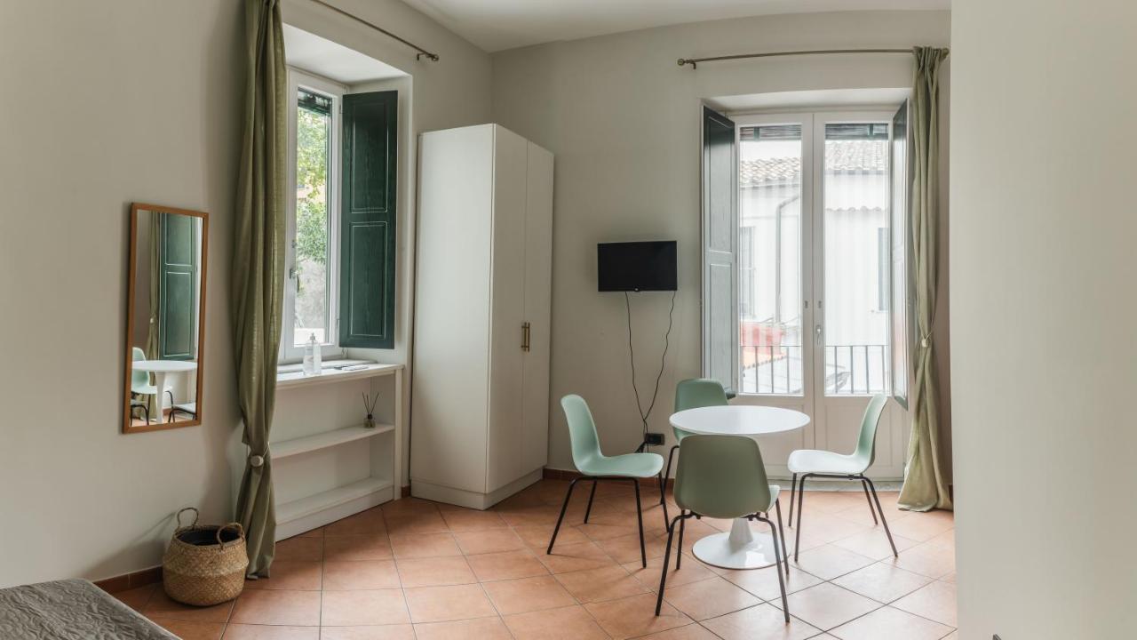 Appartement Hippocratica à Salernes Extérieur photo