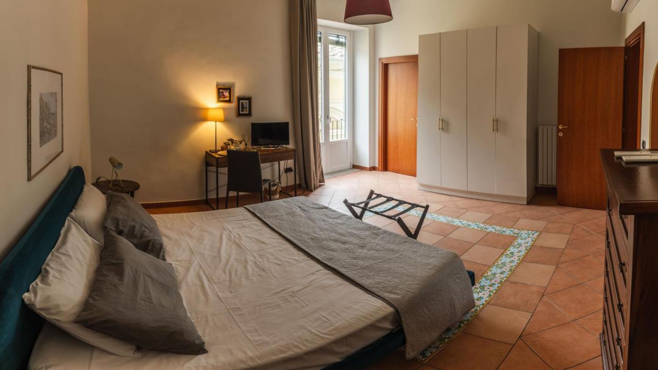 Appartement Hippocratica à Salernes Extérieur photo