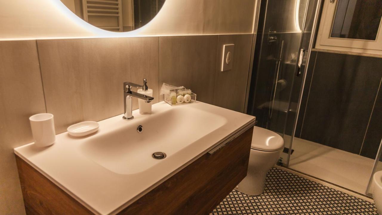Appartement Hippocratica à Salernes Extérieur photo